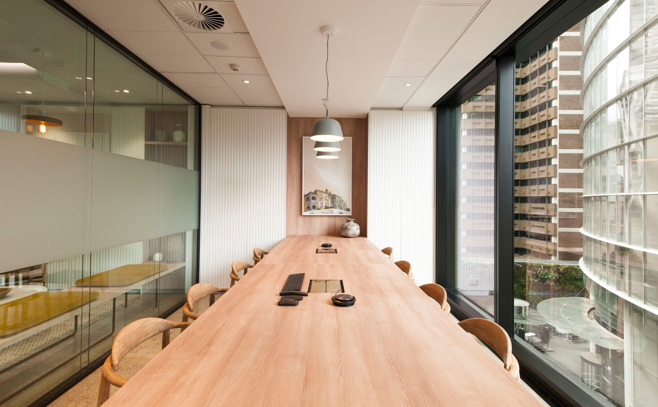 FGD Bligh Street