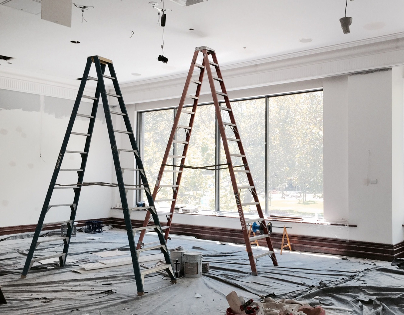 Commercial Construction Projects