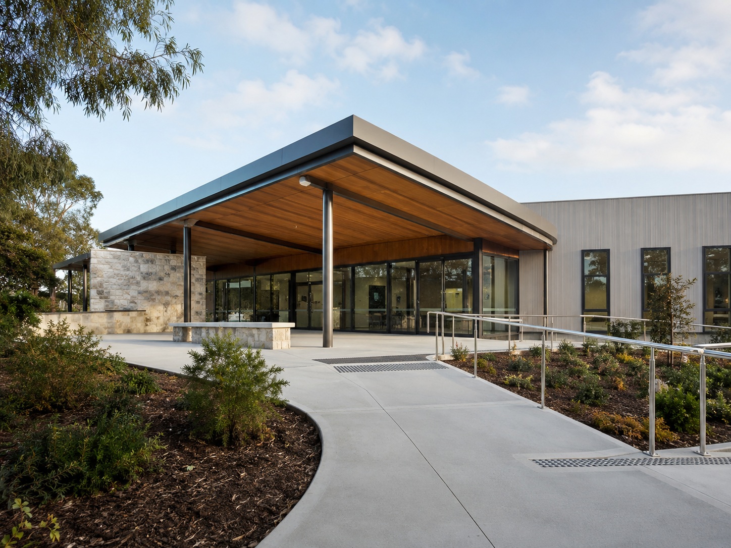 Commercial Office