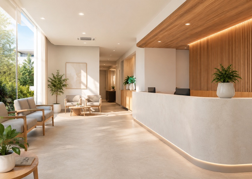 Healthcare facilities